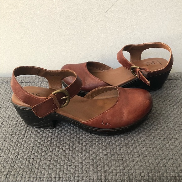 boc mary jane clog
